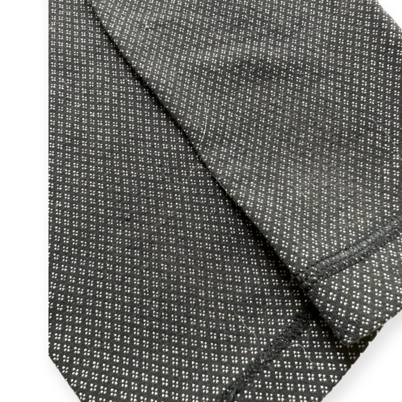 Lululemon High Times Pant Black White 2 - Picture 10 of 11